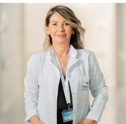Op. Dr. Hatice Funda Ulay, Kadın Hastalıkları Ve Doğum — OB/GYN & Women's Health in Istanbul