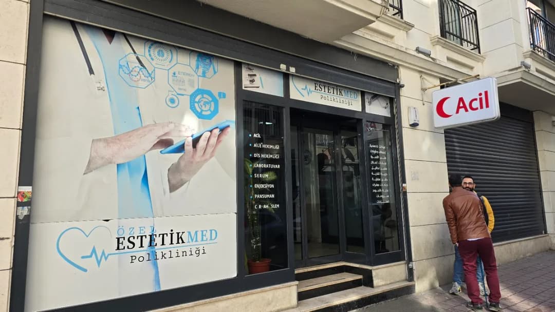 Özel EstetikMed Polikliniği