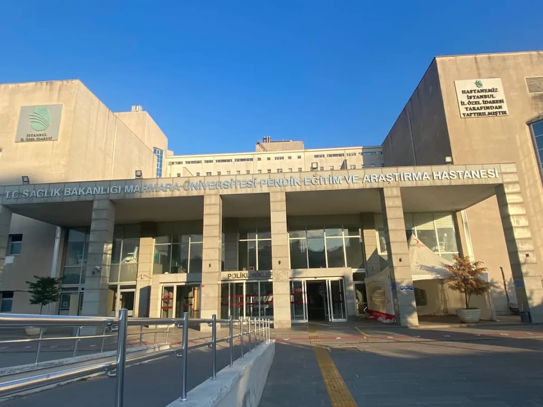 Marmara University Pendik Research And Education Hospital
