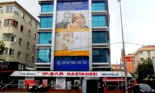 Bakırköy Böbrek Taşı Kırma Merkezi — Nephrology in Istanbul