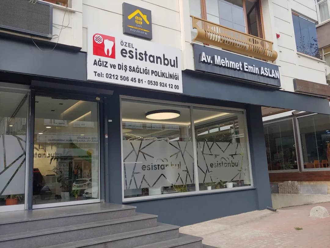 Esİstanbul Ağız ve Diş Sağlığı Polikliniği — Dental Clinics in Istanbul
