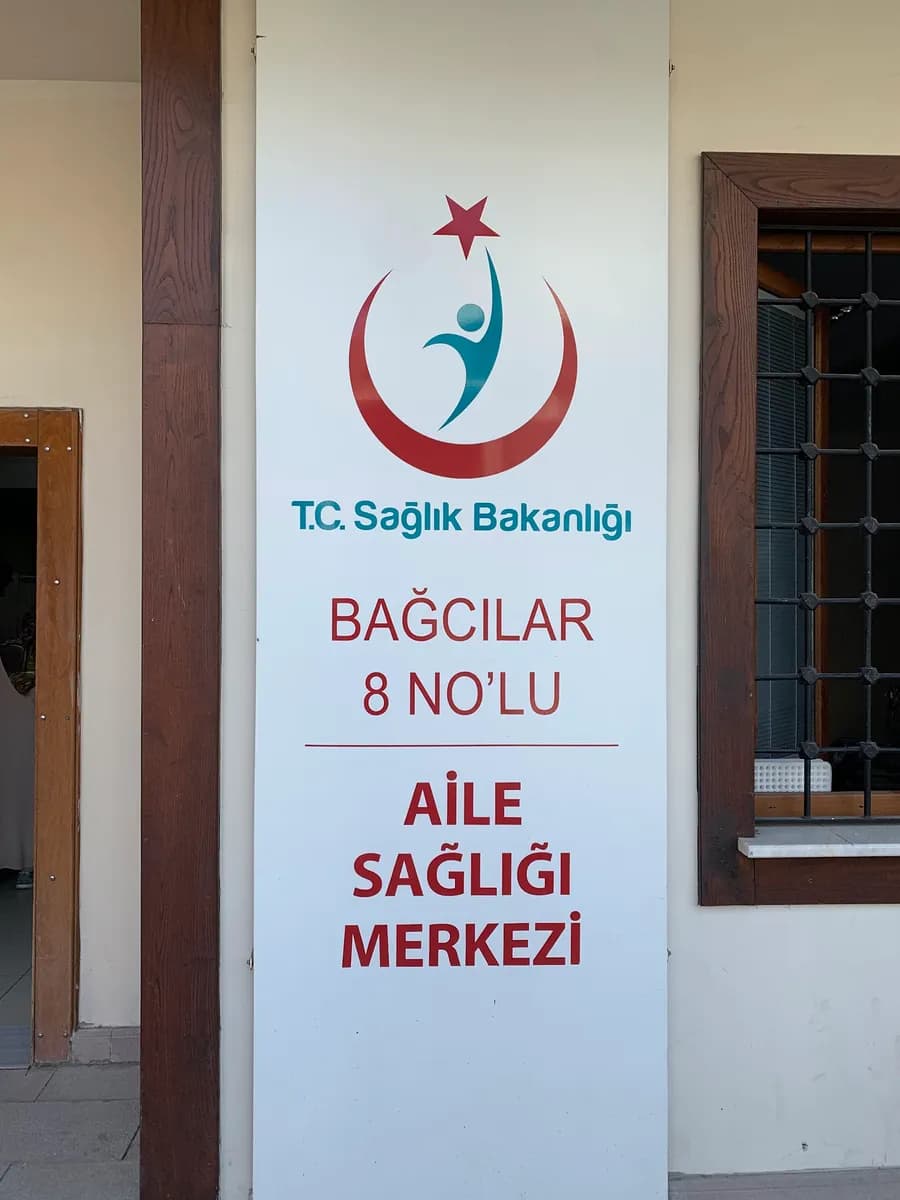 Bağcılar 8 No’lu Aile Sağlığı Merkezi