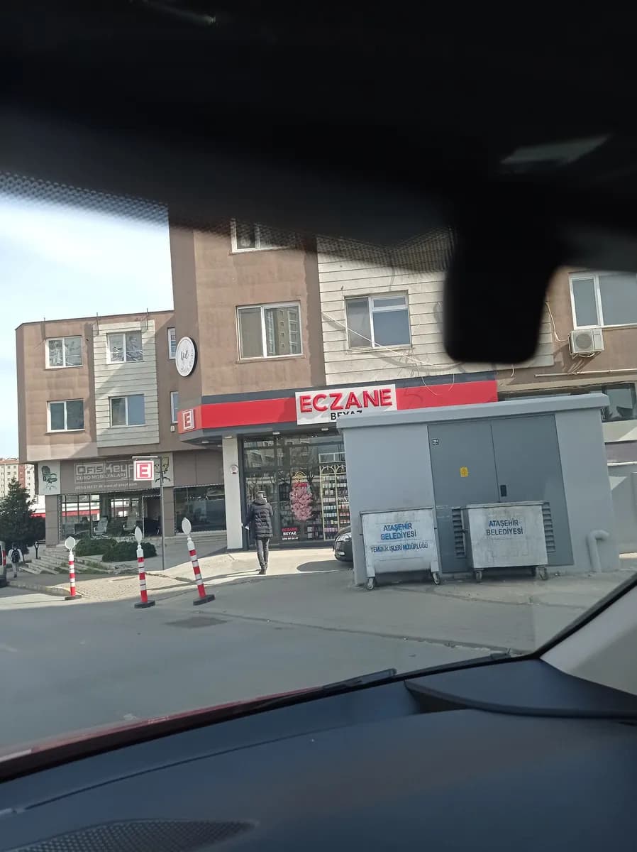 Beyaz Eczanesi — Pharmacies in Istanbul
