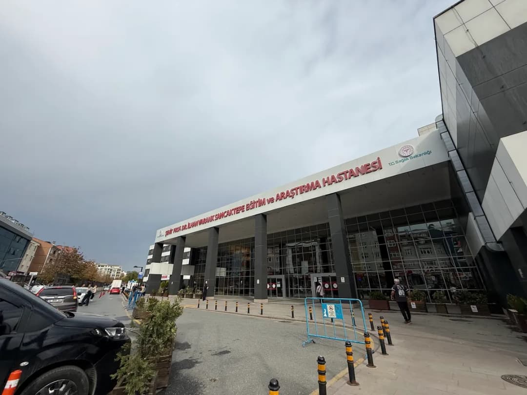 Sancaktepe Şehit Dr. İlhan Varank Eğitim ve Araştırma Hastanesi Çekmeköy Ek Hizmet Binası