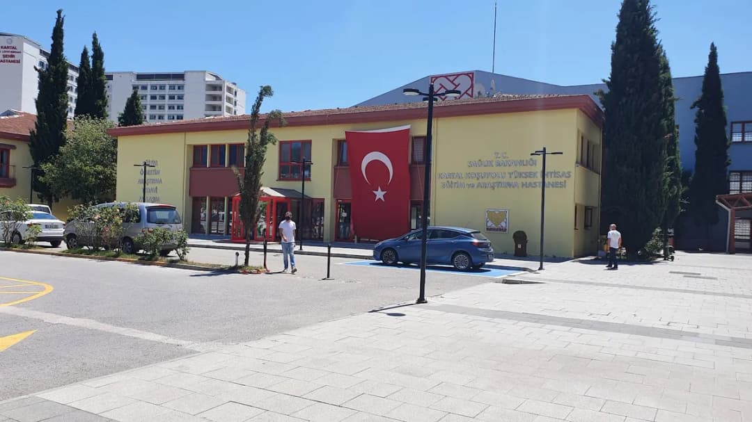 Kartal Koşuyolu Yüksek İhtisas Eğitim Ve Araştırma Hastanesi