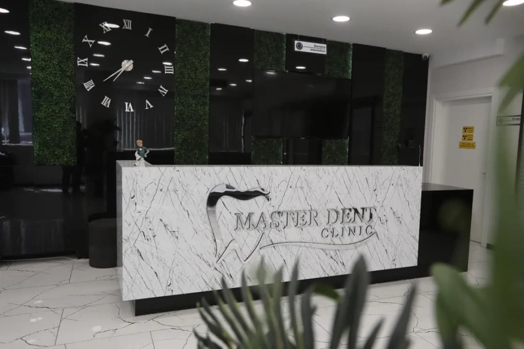 Master Dent Clinic - Ağız ve Diş Sağlığı Polikliniği