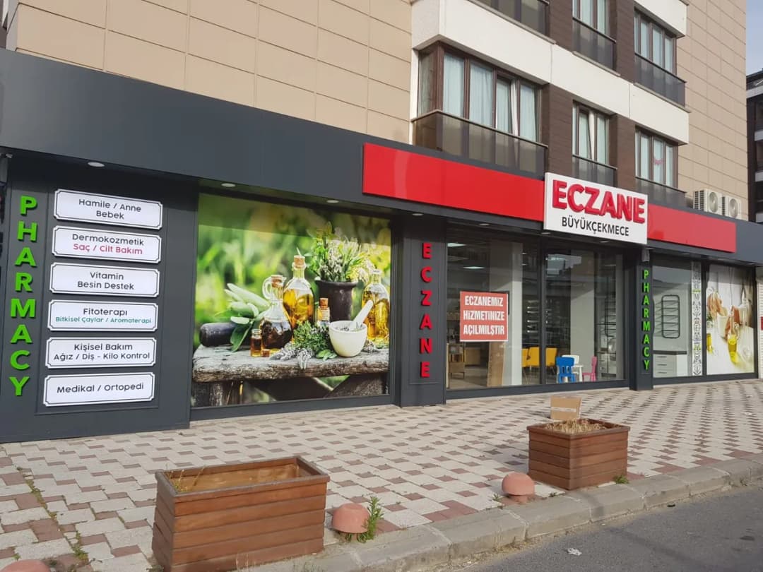 Büyükçekmece Eczanesi — Pharmacies in Istanbul