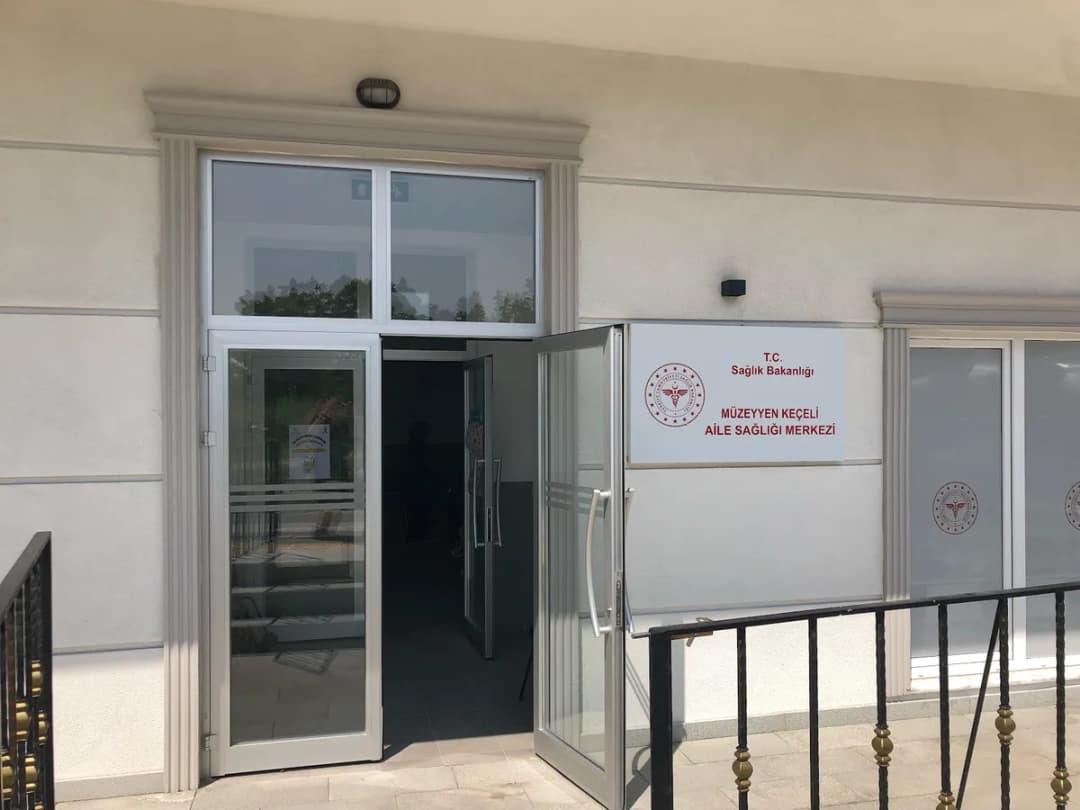 Müzeyyen Keçeli Aile Sağlığı Merkezi