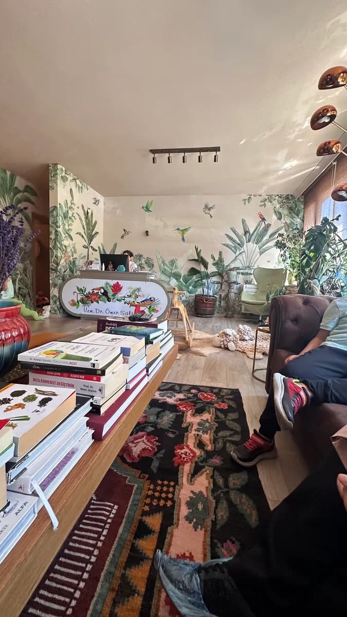 Uzm. Dr. Ömer Saltan Çocuk Sağlığı ve Hastalıkları Uzmanı
