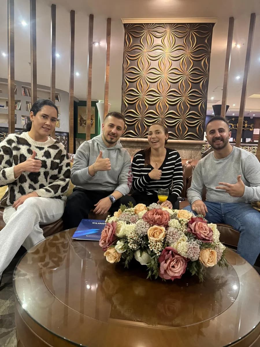 Radiant You Group — Cosmetic & Plastic Surgery in Istanbul