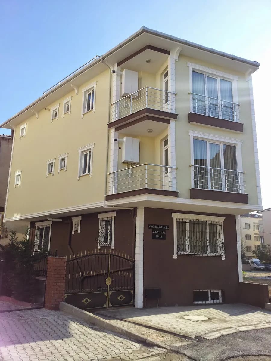 Altaylı Medikal Ltd.Şti — Medical Equipment & Supplies in Istanbul