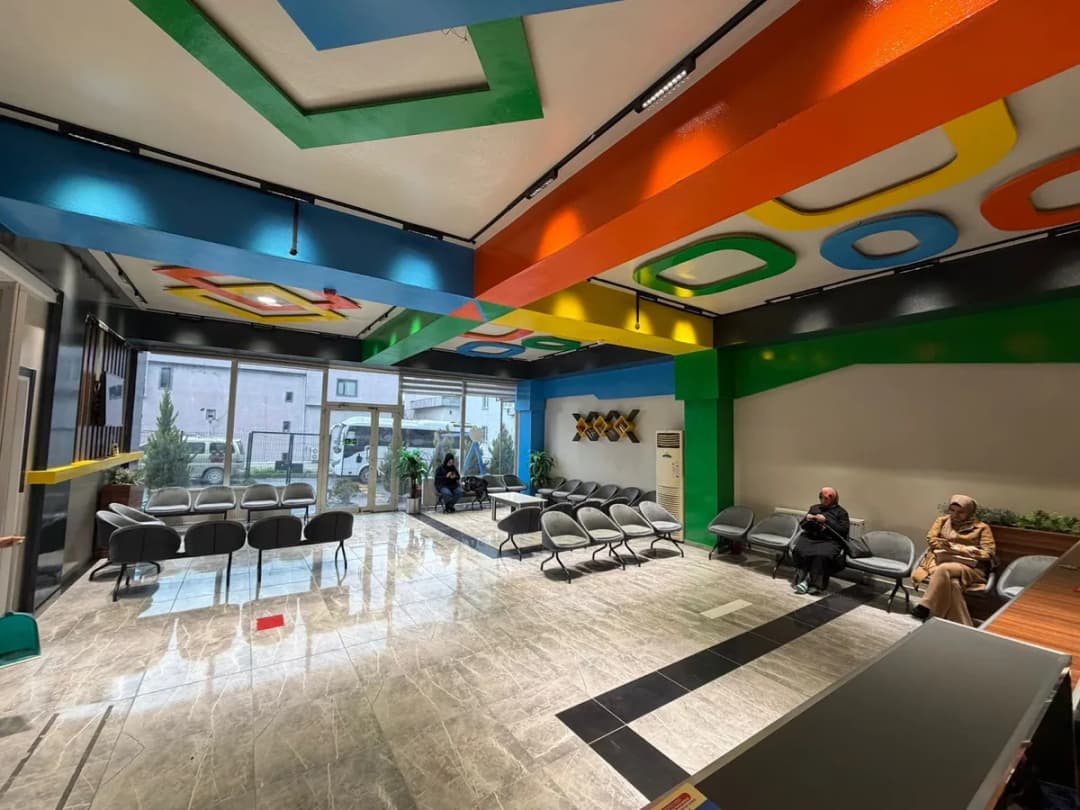Esenyurt Sina Özel Eğitim Ve Rehabilitasyon Merkezi — Physiotherapy & Rehabilitation in Istanbul