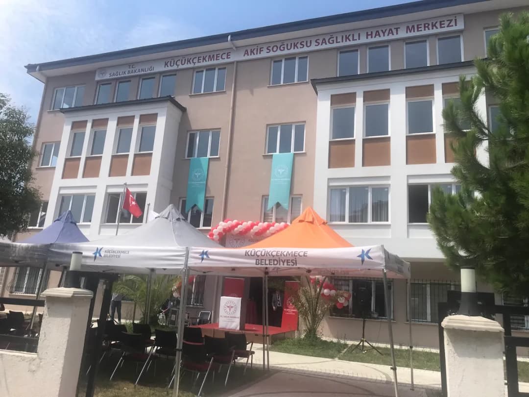 T.C Küçükcekmece Akif Soğuksu Sağlıklı Hayat Merkezi