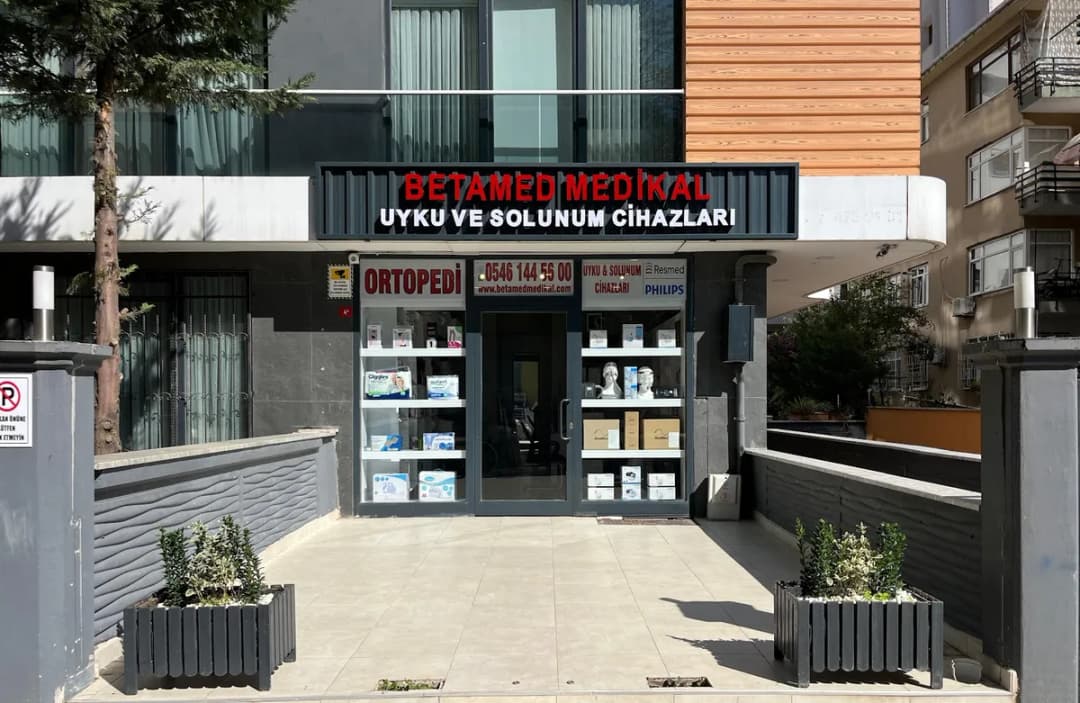 Betamed Medikal Uyku Ve Solunum Cihazları