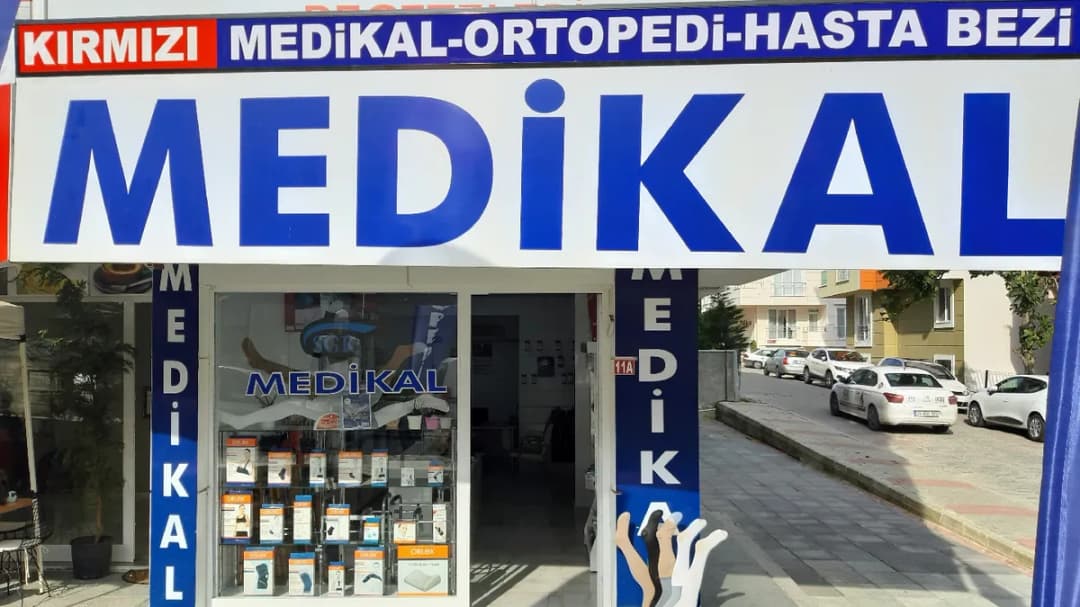 Kırmızı Medikal Çatalca