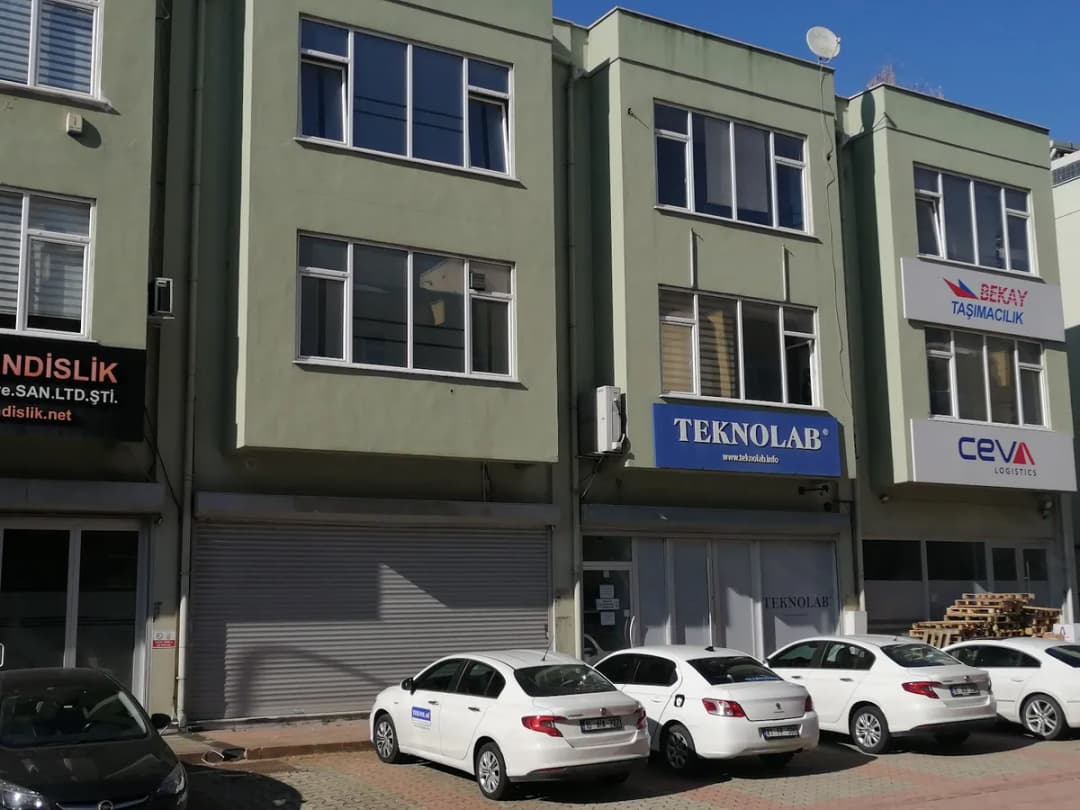 Teknolab Teknoloji Laboratuar Hizmetleri — Labs & Diagnostics in Istanbul