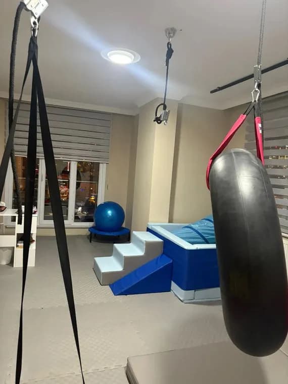 Ergoterapist Bilge Kavalcı Kliniği — Physiotherapy & Rehabilitation in Istanbul
