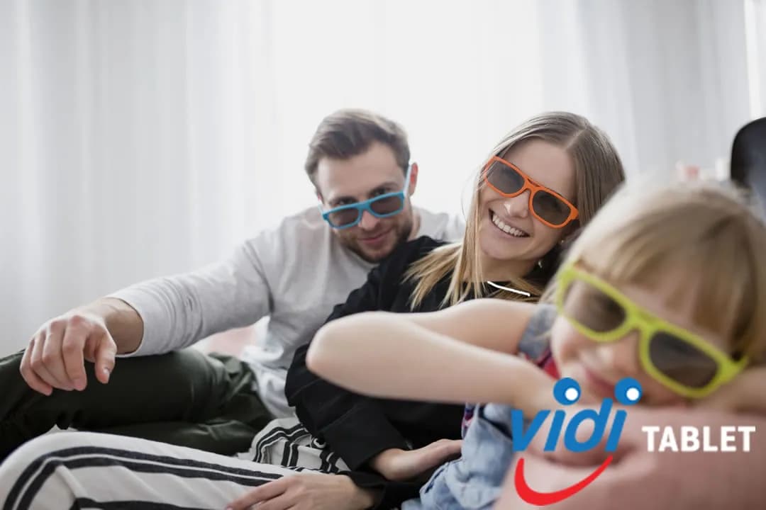 VidiTablet Göz Tembelliği Tedavisi ve Çocuk ve Bebeklerde Şaşılık, Göz Kayması Sağlık — Eye Care & Ophthalmology in Istanbul