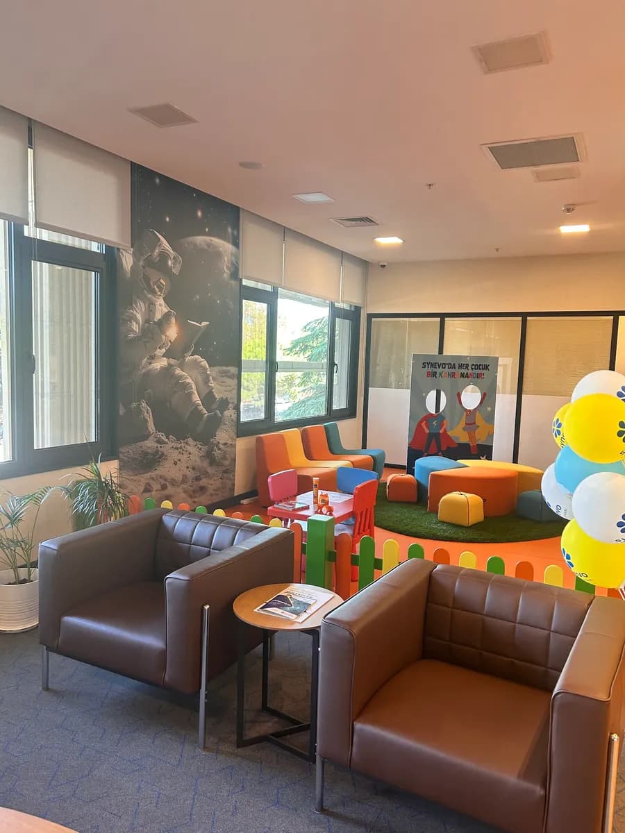 Synevo Laboratuvarı Ataşehir-2 Şubesi — Labs & Diagnostics in Istanbul