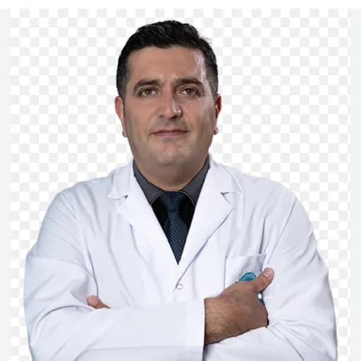 Doç. Dr. Burak Kaymaz — Orthopedics & Sports Medicine in Istanbul