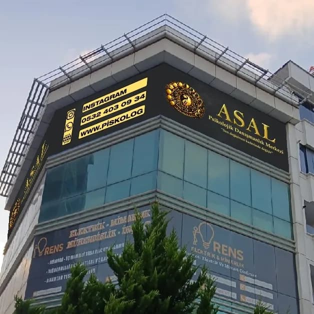 Asal Psikolojik Danışmanlık Merkezi