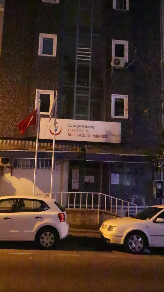 Terazidere Aile Sağlığı Merkezi