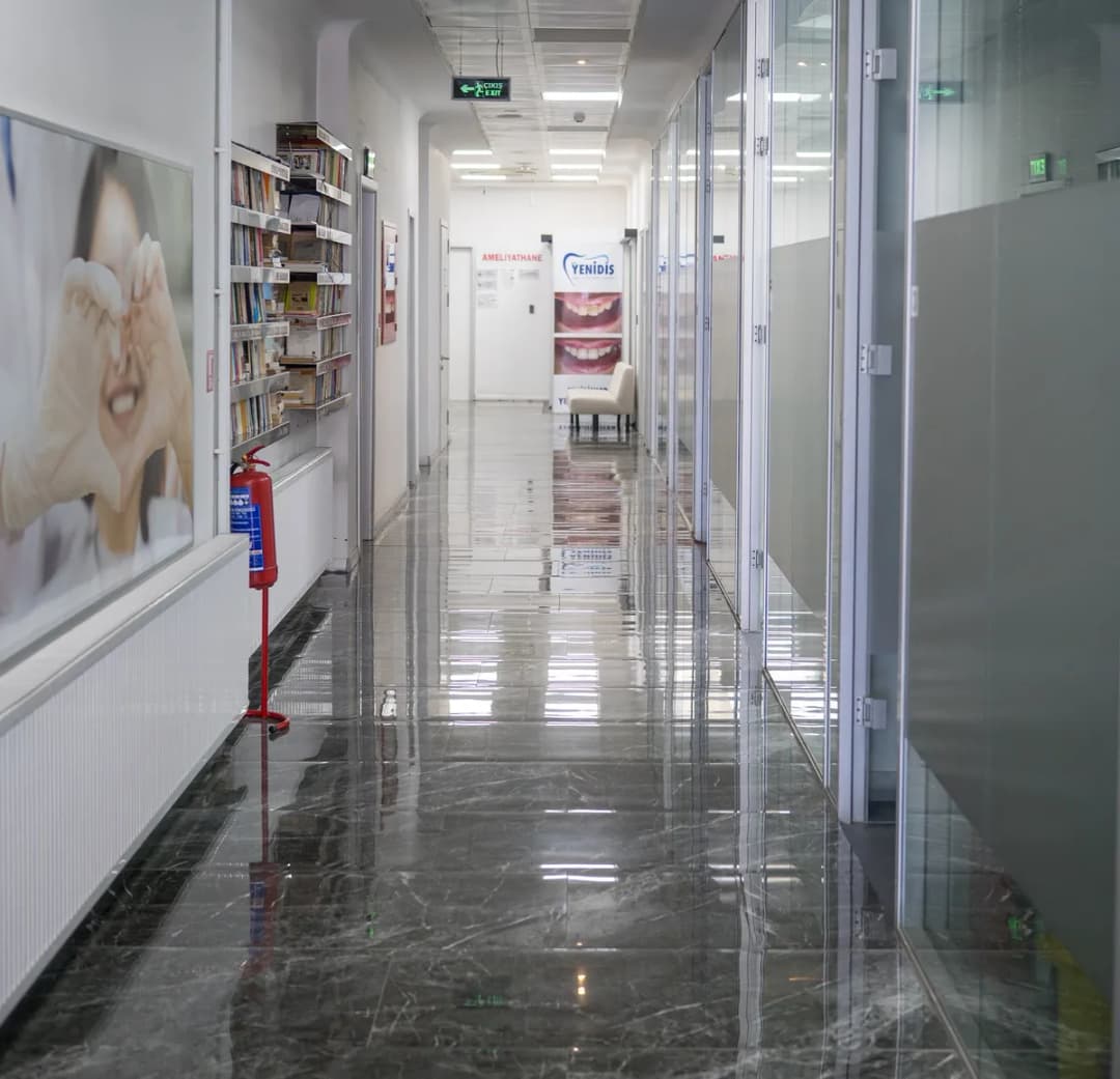 Yenidiş Ağız ve Diş Sağlığı Merkezi -Sancaktepe, implant, Genel Anestezi, Diş Kaplama — Dental Clinics in Istanbul
