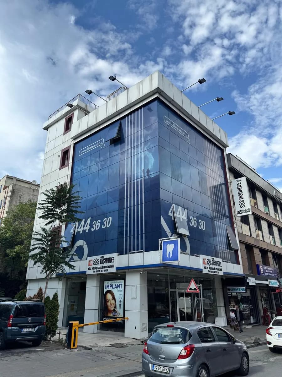 Özel Dişhane Ağız ve Diş Sağlığı Polikliniği Bağcılar Güneşli — Dental Clinics in Istanbul