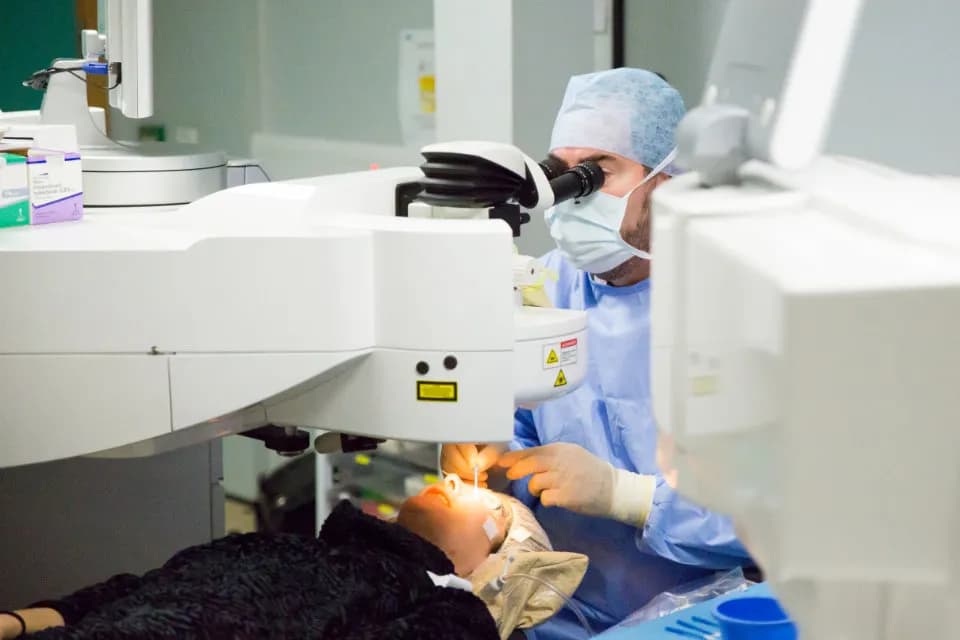 Eye Surgery Turkey