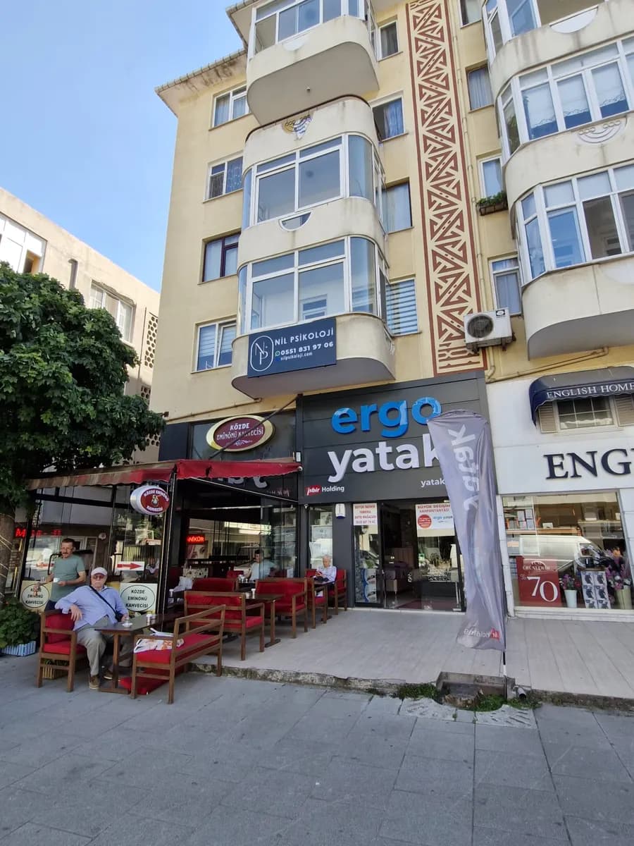 Nil Psikolojik Danışmanlık Merkezi — Mental Health & Psychology in Istanbul