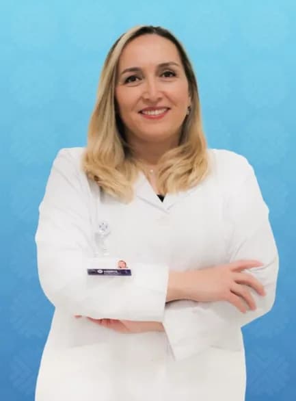 Prof. Dr. Canan Kabaca Kocakuşak — OB/GYN & Women's Health in Istanbul
