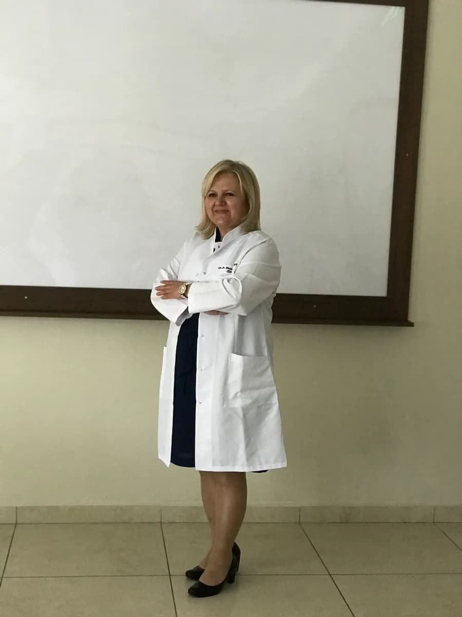 Dr Makbule Laçinyurt Özkan Endogast Endoskopi Merkezi
