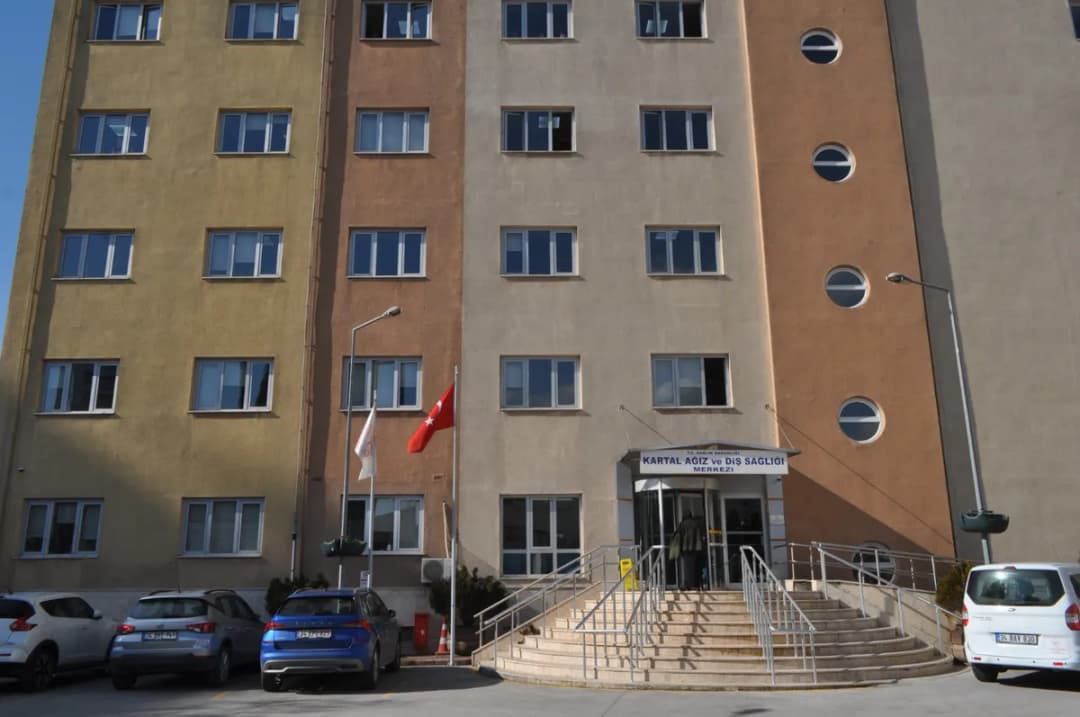 T.R. Ministry of Health Kartal Oral and Dental Health Center — Dental Clinics in Istanbul