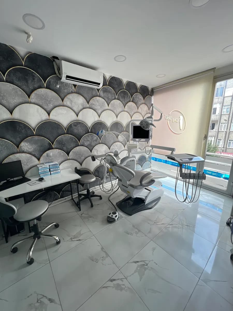 Diş 360 Ağız ve Diş Sağlığı Polikliniği