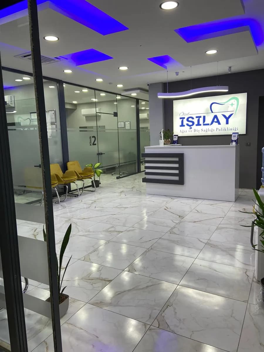 Esenler Özel Işılay Ağız Ve Diş Sağlığı Polikliniği