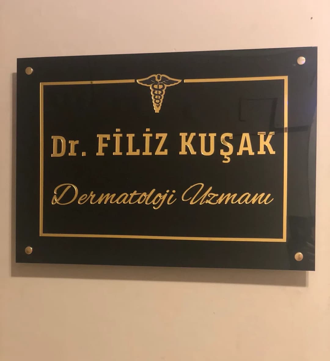 Uzm. Dr. Filiz Kuşak Dermatoloji Uzmanı — Dermatology & Skin Care in Istanbul