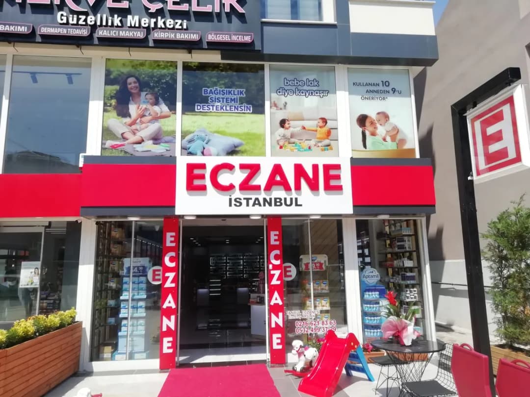 Pharmacies Istanbul — Pharmacies in Istanbul