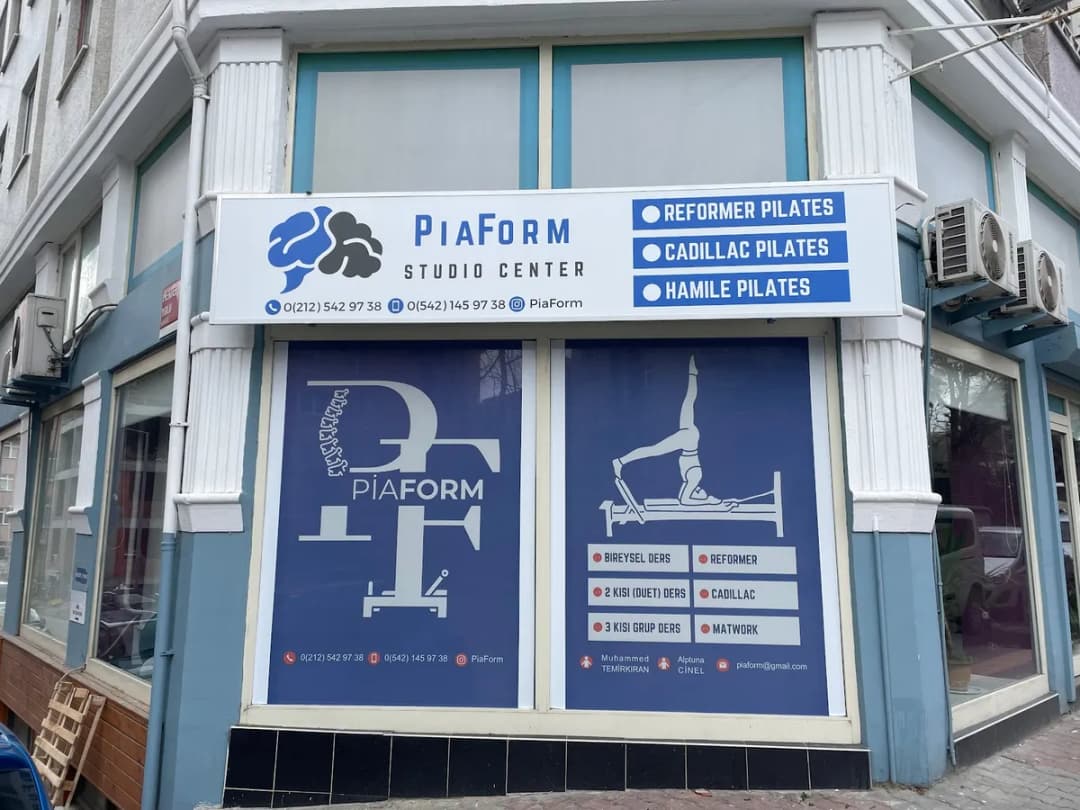 Bakırköy PiaForm Fizyoterapi ve Pilates — Physiotherapy & Rehabilitation in Istanbul