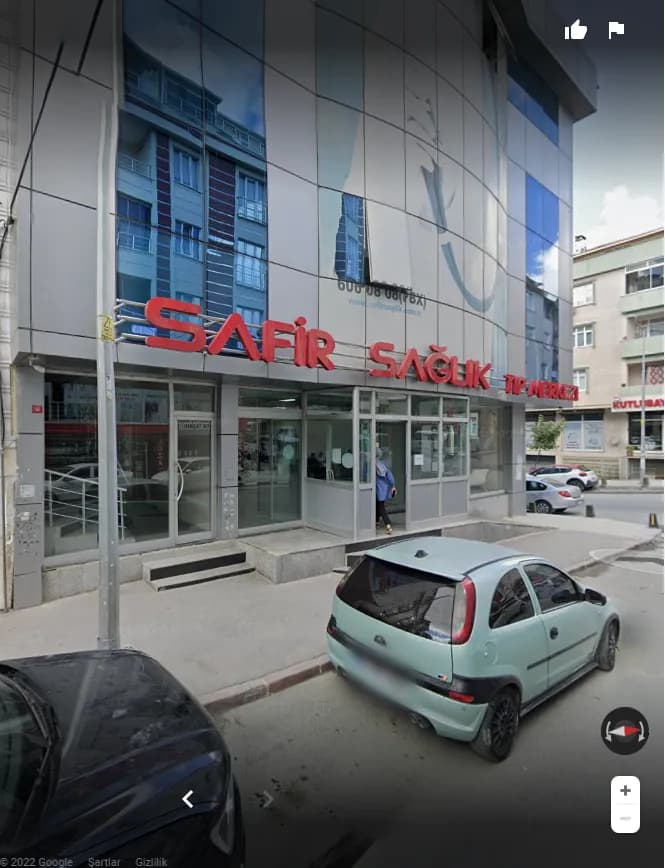 Sapphire Health Medical Center