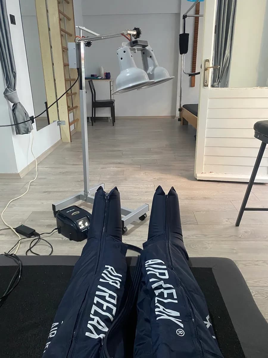 BIA Sağlık Evde Fizik Tedavi — Physiotherapy & Rehabilitation in Istanbul