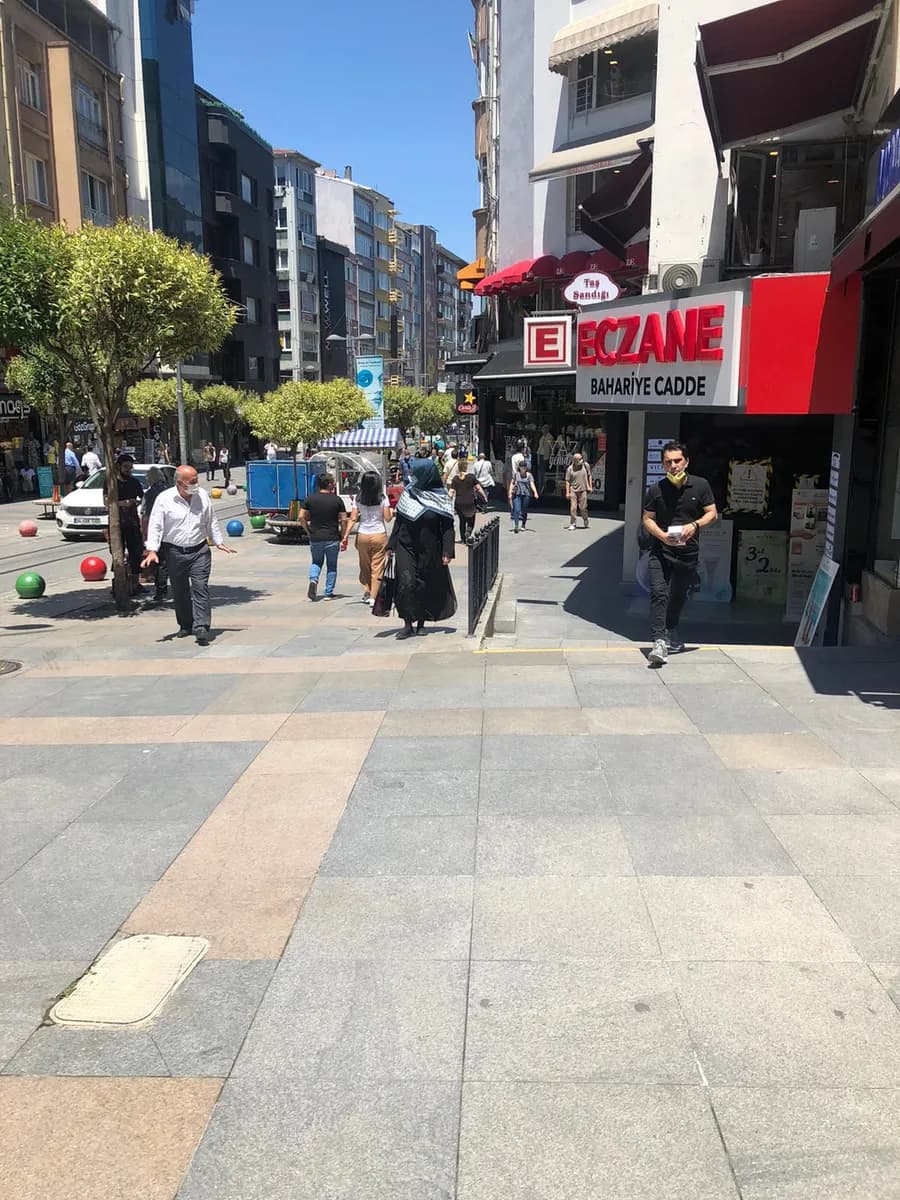 Bahariye Cadde Eczanesi — Pharmacies in Istanbul