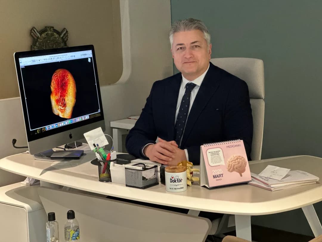 Prof. Dr. Tolga Turan DÜNDAR