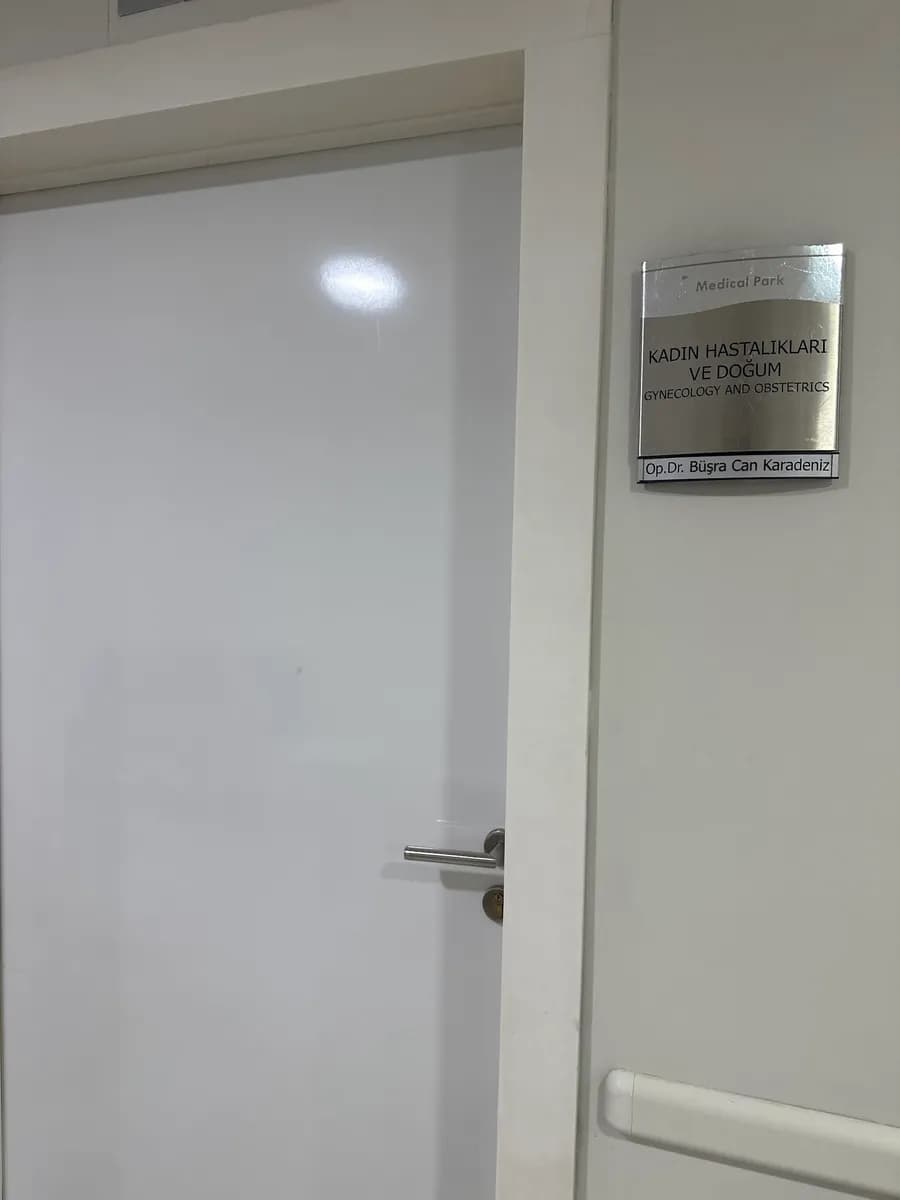 Op. Dr. Büşra Can Kadın Hastalıkları ve Doğum Uzmanı — OB/GYN & Women's Health in Istanbul