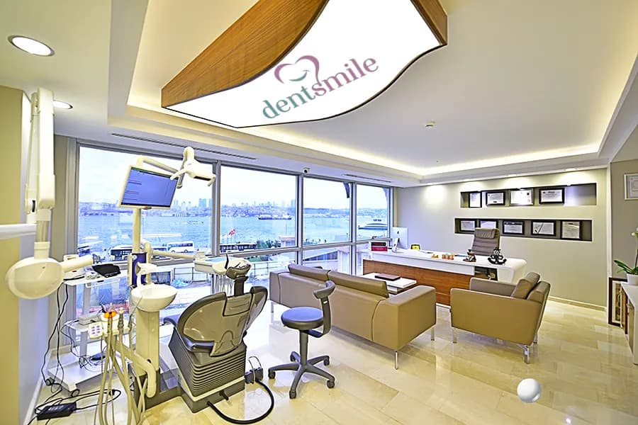 Dent Smile Dental Clinic — Dental Clinics in Istanbul