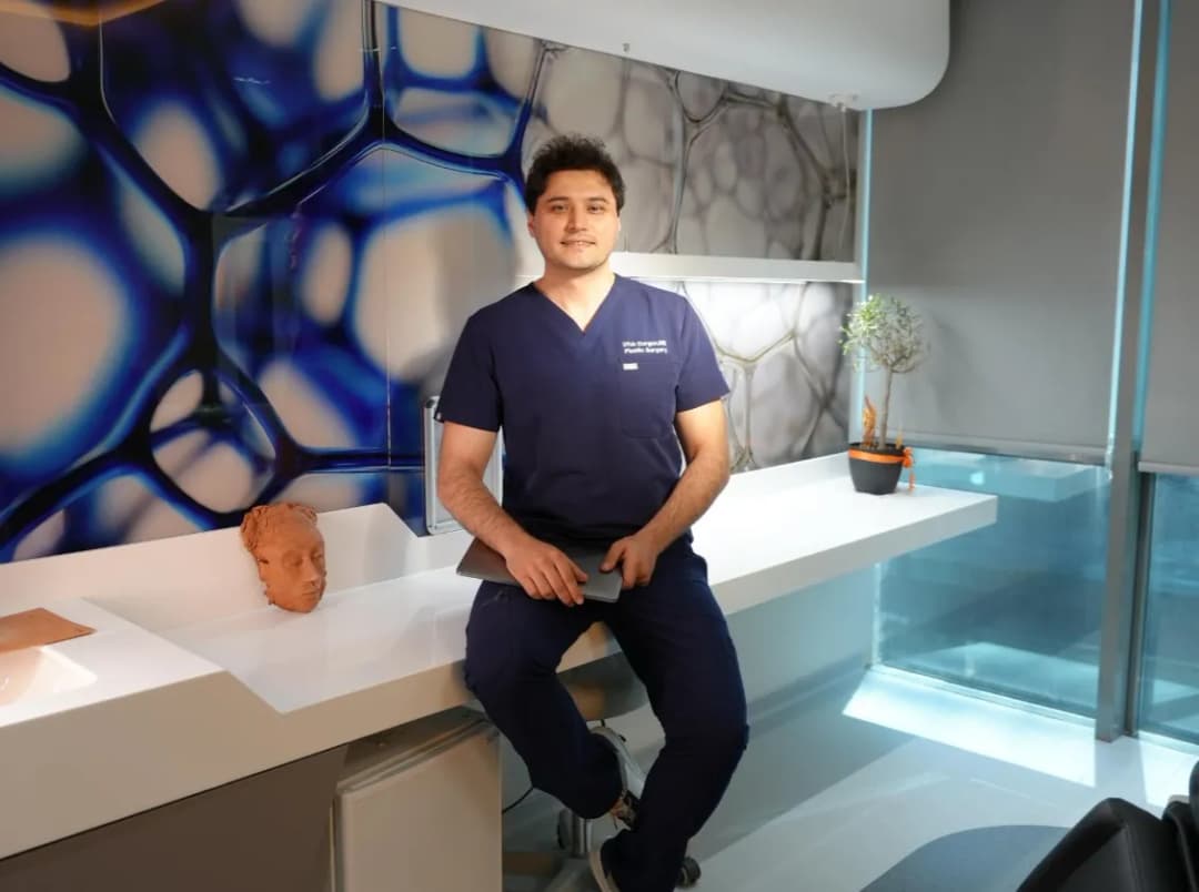 Op. Dr. Ufuk Durgun | Facelift, Neck Lift in Turkey — Cosmetic & Plastic Surgery in Istanbul