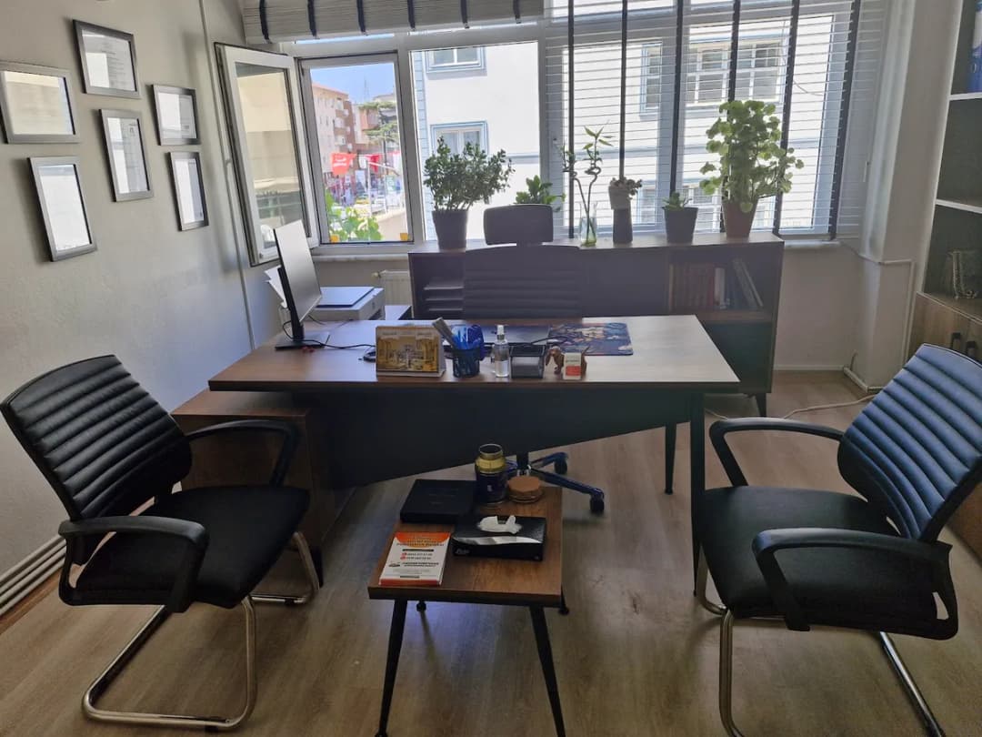 Üsküdar Psikoteknik Değerlendirme Merkezi — Mental Health & Psychology in Istanbul