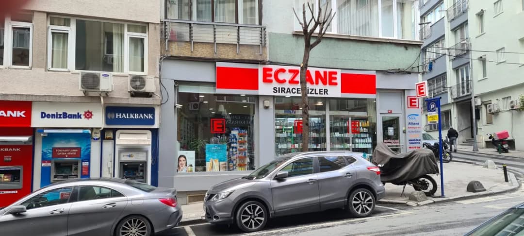 Sıracevizler Eczanesi — Pharmacies in Istanbul