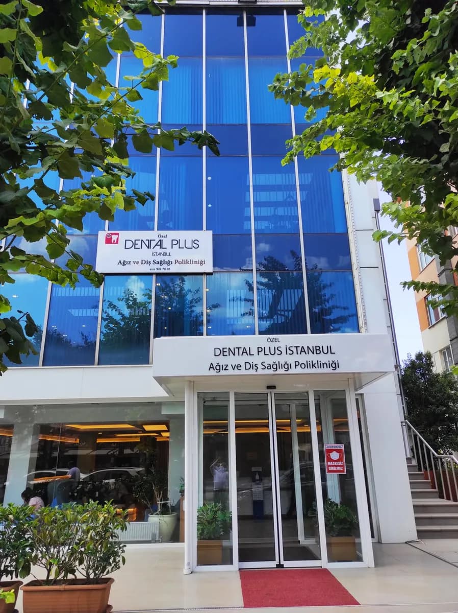 Dental Plus Istanbul — Dental Clinics in Istanbul