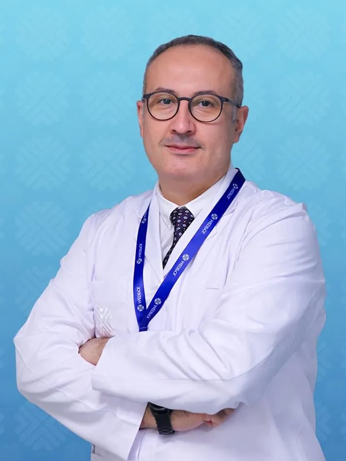 Op. Dr. Mehmet Soyarslan-İstanbul Ortopedi ve Travmatoloji Doktoru — Orthopedics & Sports Medicine in Istanbul