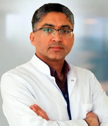 Uzm. Dr. Muhammed Aksoy — Dermatology & Skin Care in Istanbul